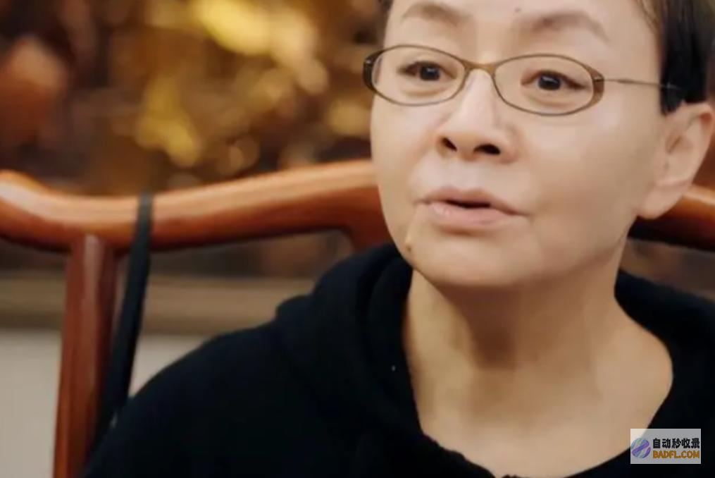 宋丹丹不再逃避坦言身材状况大不如前否则她不会