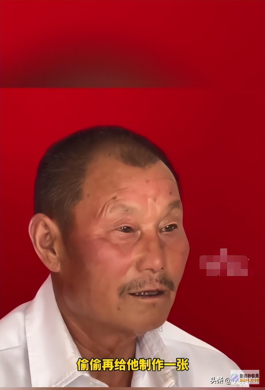 孤独者妻子逝世12年为思念独自搬到田里看到合照