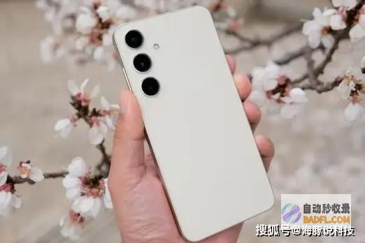 骁龙83芯5000万三摄IP68防水突降1700元三星