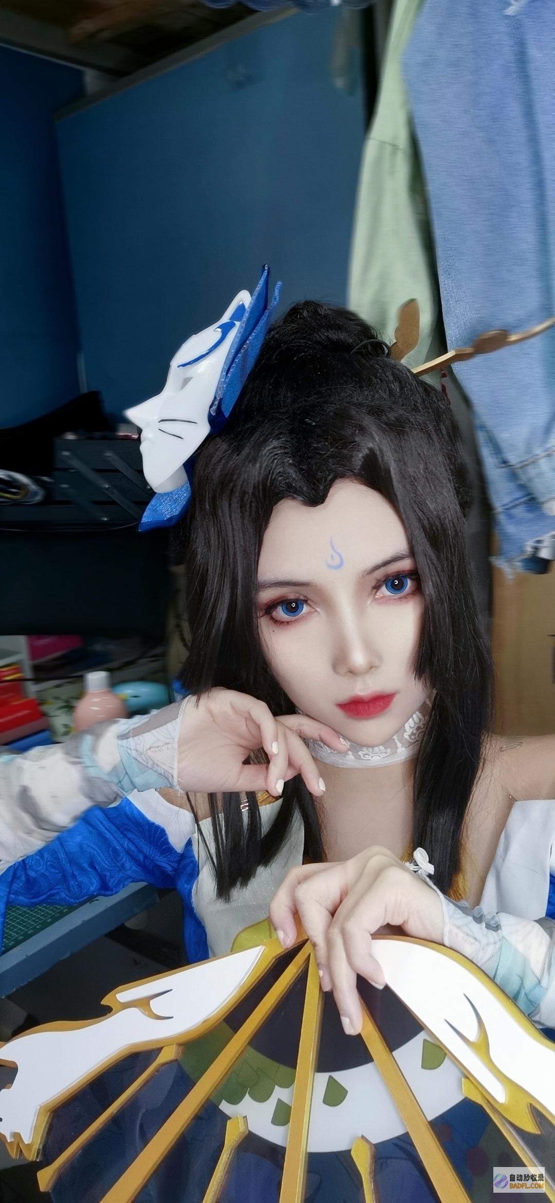 不知火舞 王者新无双皮来袭