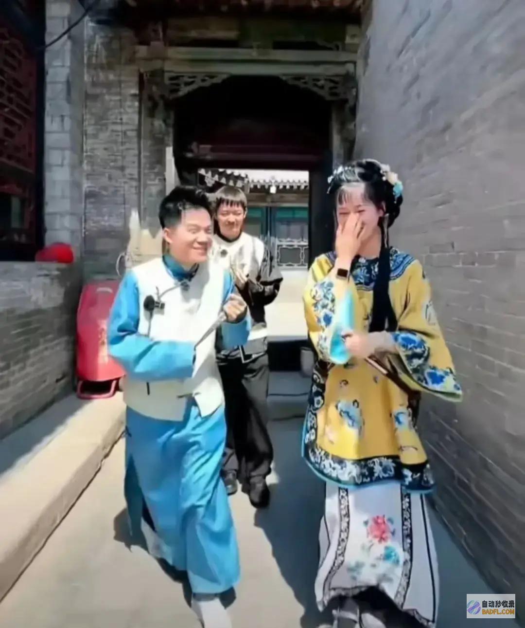 可结秦晋之好理想上贾鑫禾与董宇辉大家还真不是