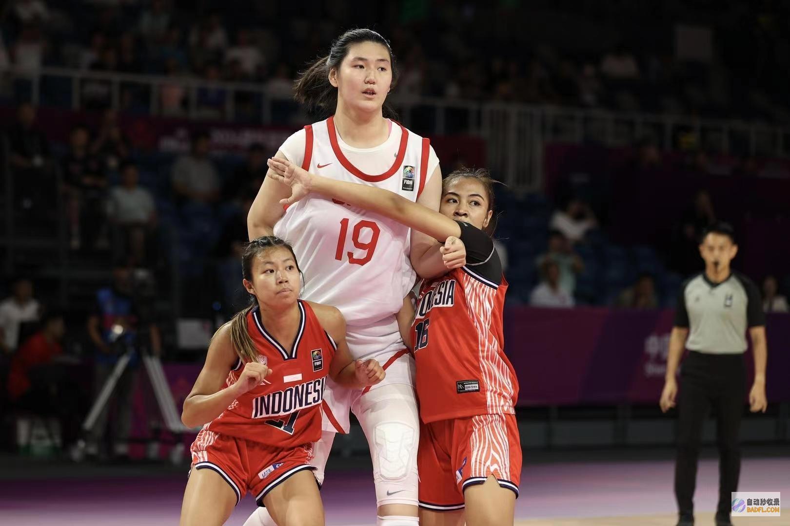 完美答卷两个主观理想终登峰女篮赢球五个关键点