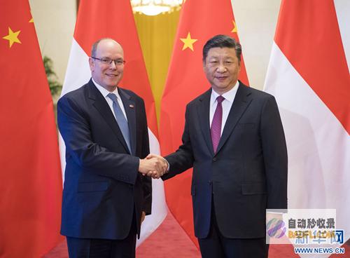 习近平会晤越南总理范明政