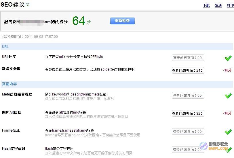 SEO网站提升罕用工具备哪些呀? (seo网站提交入口)