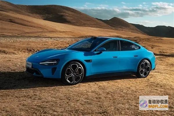 环路实测续航682km达成率822%雷军Pro高速SU