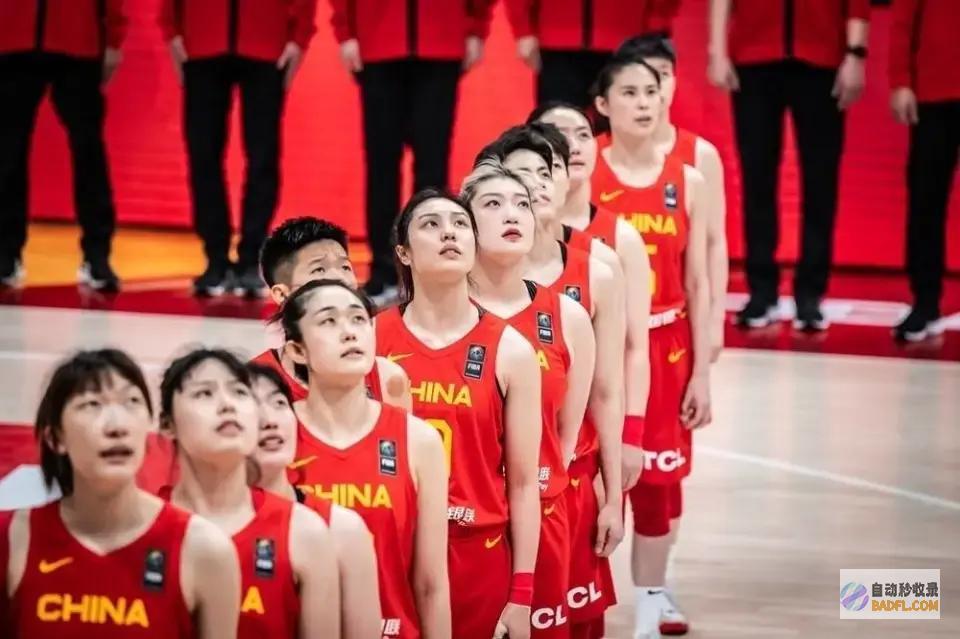 巴黎奥运周报中国女篮热身赛测验硬实力巴黎奥运