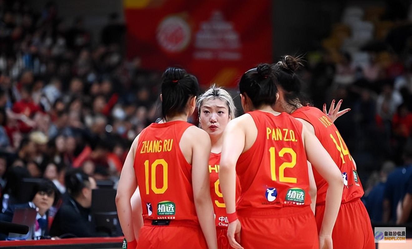 巴黎奥运周报中国女篮热身赛测验硬实力巴黎奥运