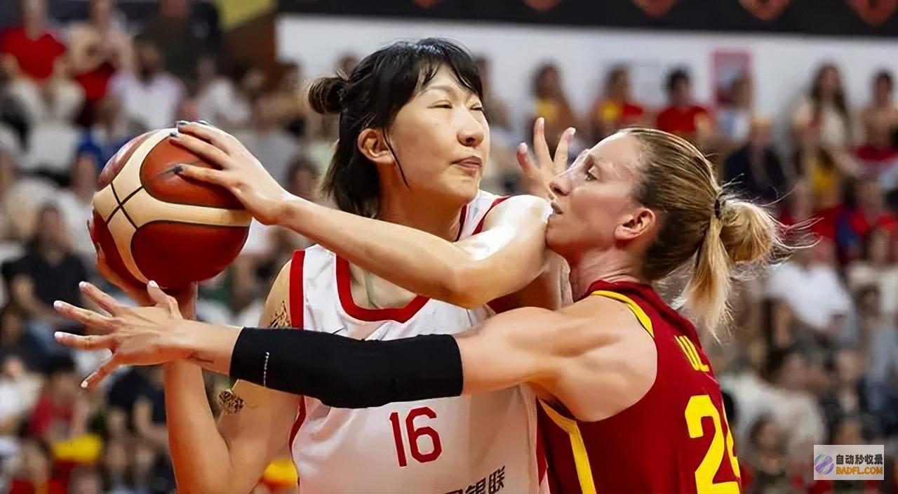 巴黎奥运周报中国女篮热身赛测验硬实力巴黎奥运