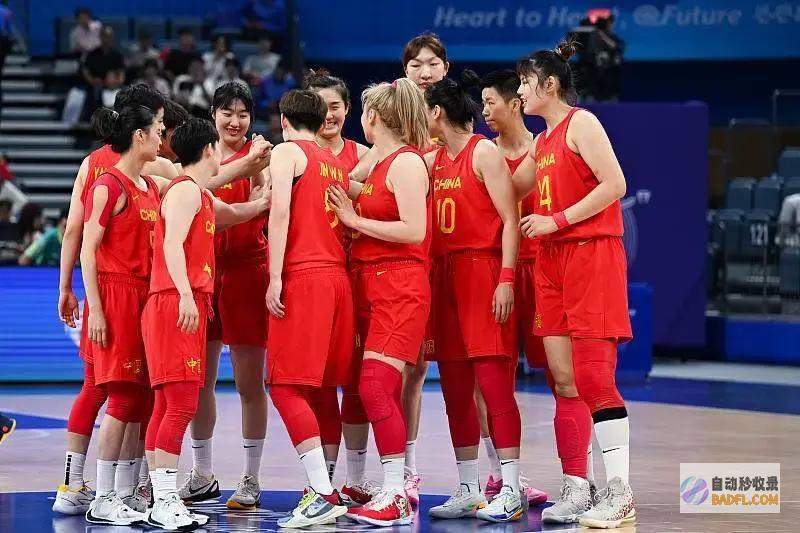 巴黎奥运周报中国女篮热身赛测验硬实力巴黎奥运