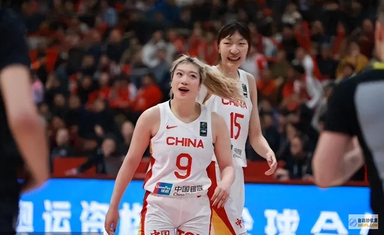 巴黎奥运周报中国女篮热身赛测验硬实力巴黎奥运