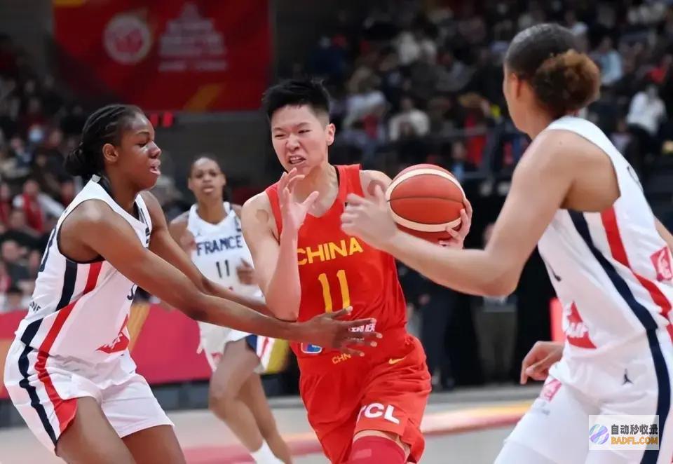 巴黎奥运周报中国女篮热身赛测验硬实力巴黎奥运
