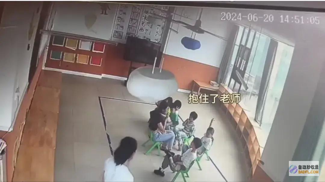 7岁女童吃面包被噎身亡痛心湖南启智园幼儿