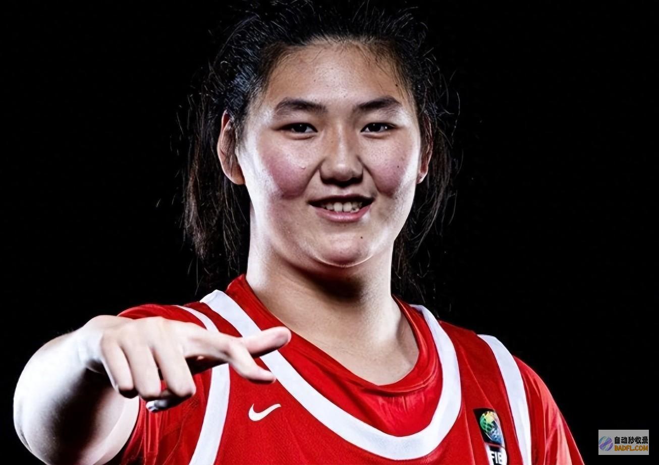三连胜出线！ 44分！中国U18女篮击败日本 女版姚明 (连胜三场)