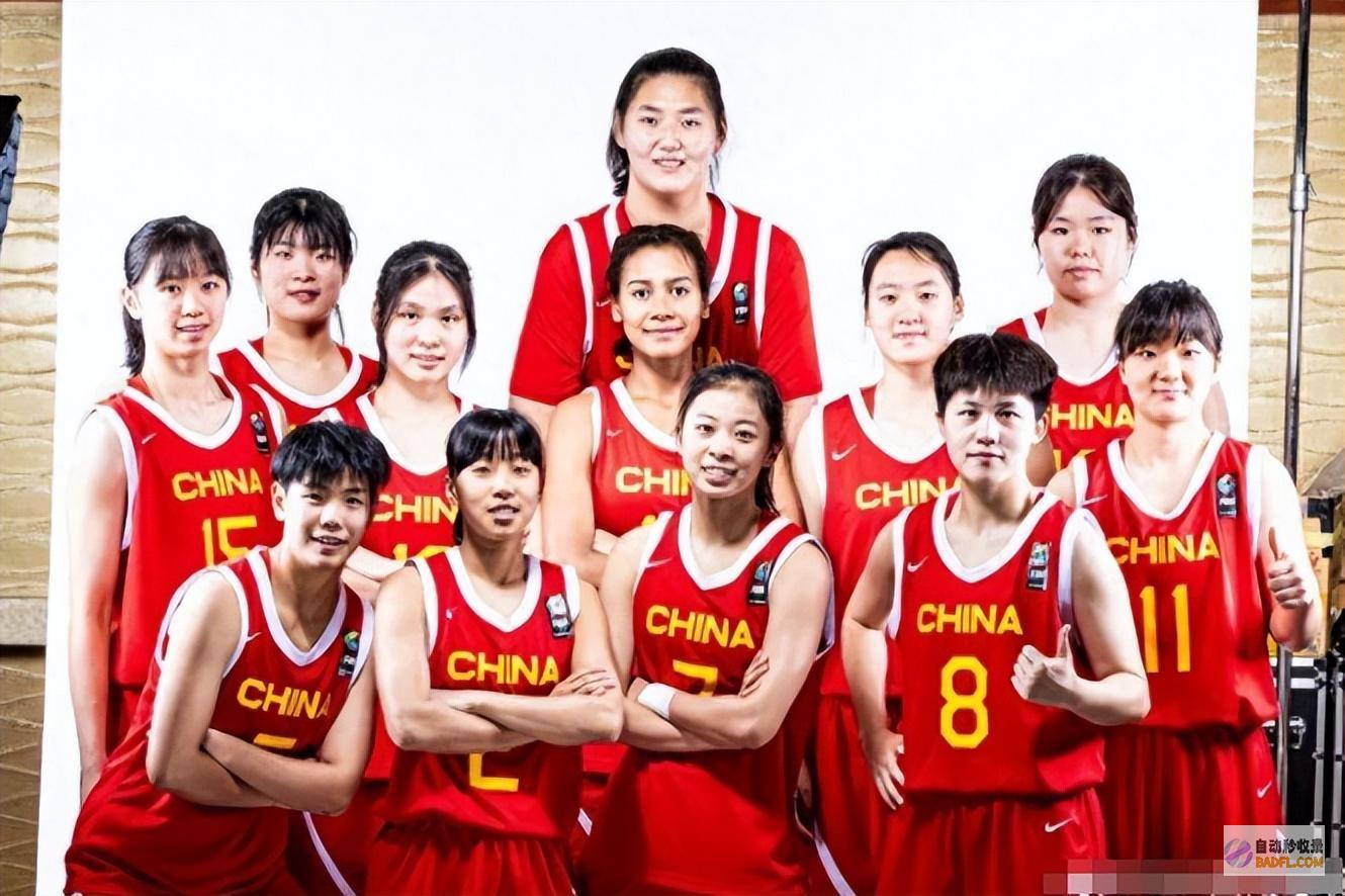 三连胜出线44分中国U18女篮击败日本女版姚明连