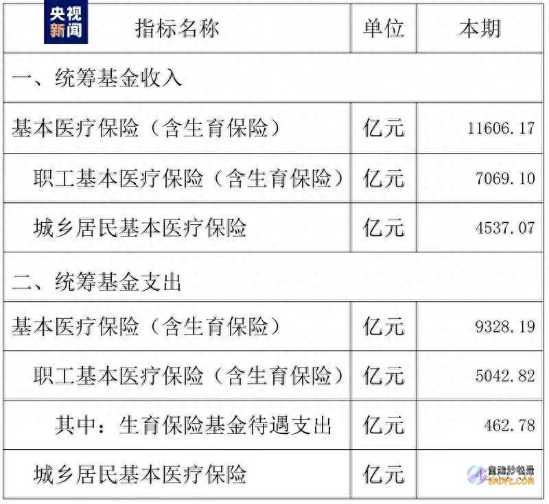 1 国度医保局 (医保局国家)