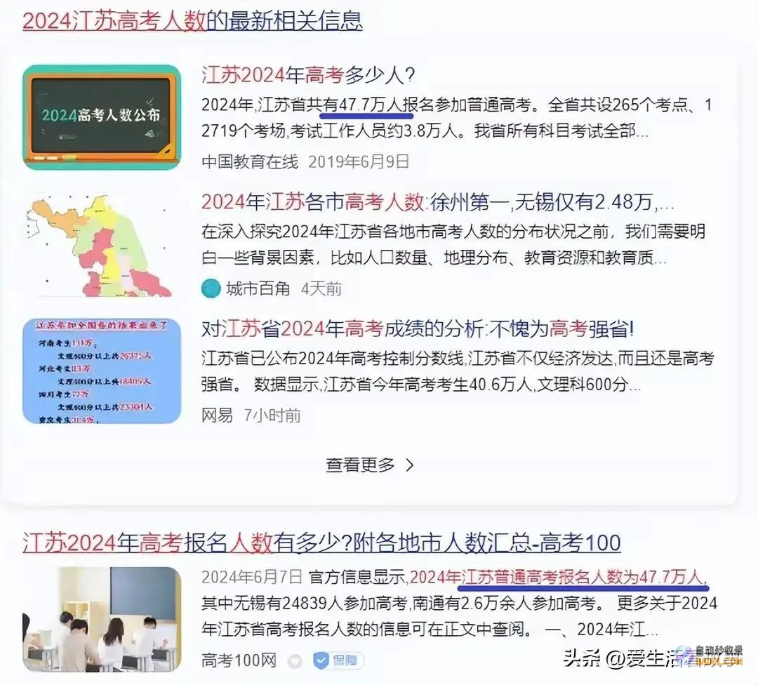 2024年高考全国Ⅰ卷数据大揭秘湖北卷更卷还是被