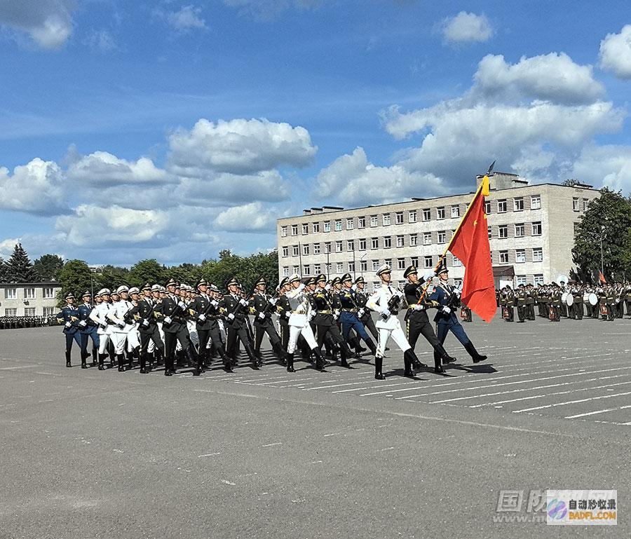 束缚军仪仗分队将参与白俄罗斯束缚80周年庆贺阅