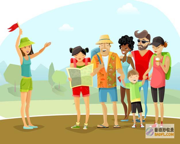 tour journey等示意游览的词怎样区别 travel trip (tourjours)