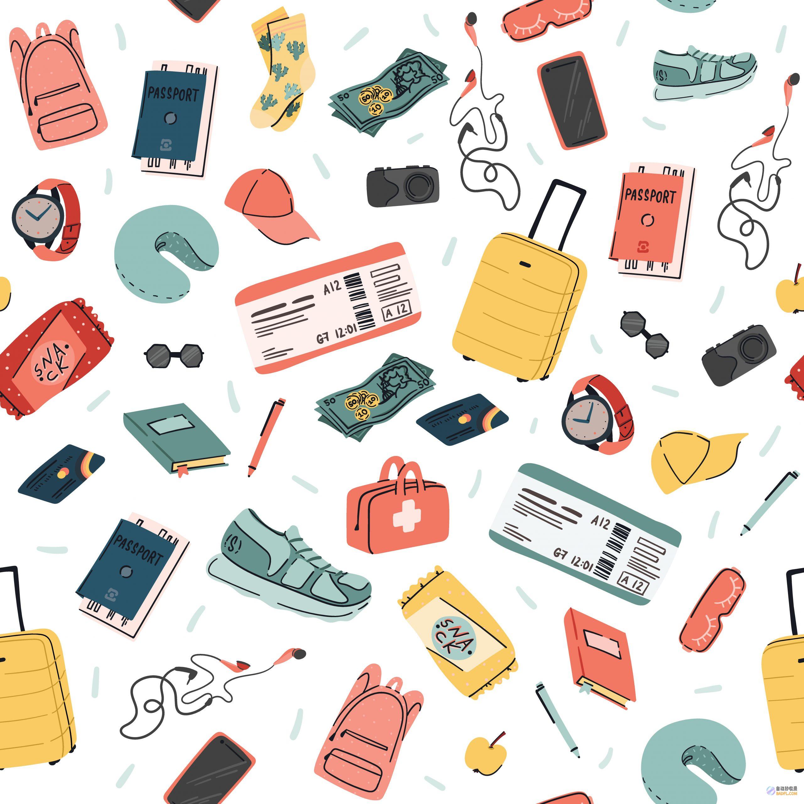 travel和journey有什么不同 (traveldiary)