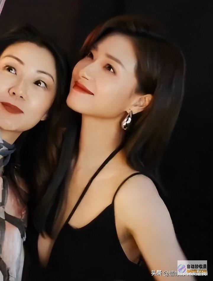 万茜老公拍的不如说她美得连座机都能出大片万茜