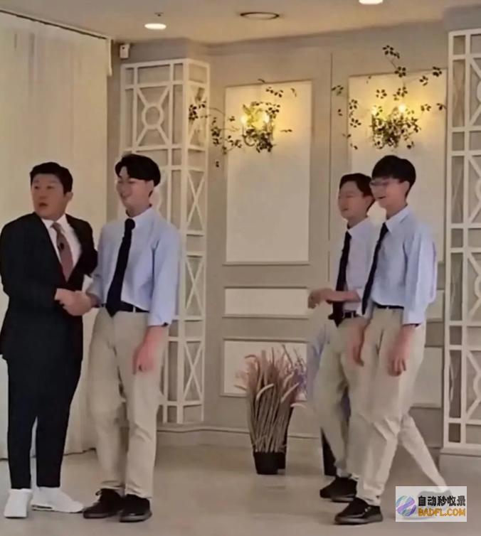 宋家三胞胎身高明过出演节目惊呆刘在石曾