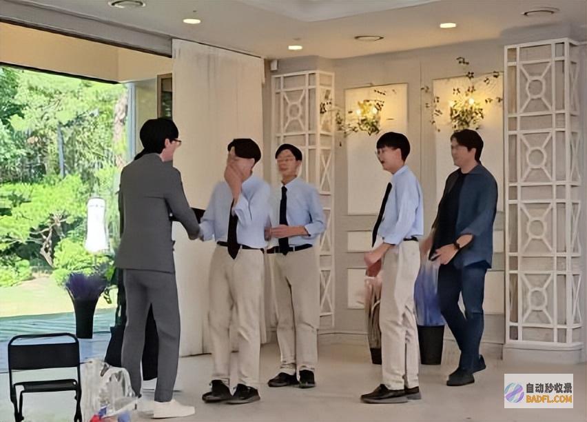 宋家三胞胎身高明过出演节目惊呆刘在石曾