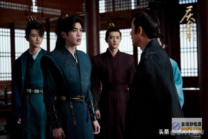 曲终人不散冲上热搜众主演告别角色庆余年第三季