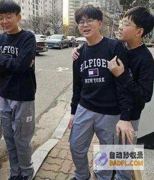 宋家三胞胎身高明过宋一国曾经的表情包长大了出