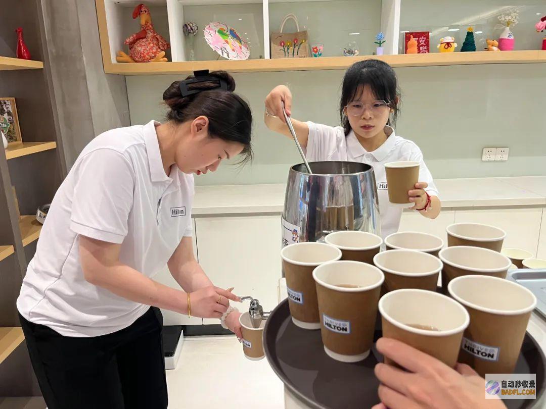 奉贤公益月月都有→梅雨季享大厨专供祛湿茶五星