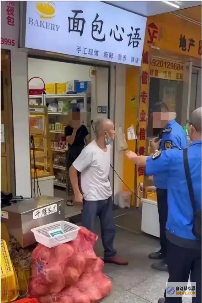 警方已参加广州一商贩暴力抗法商贩难逃刑责城管