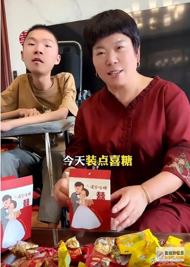 渐冻症网红迎娶美女老婆全身瘫痪仅2根手指能动