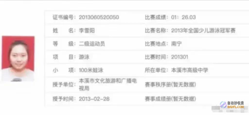 李雪琴造假实锤人民日报曾地下批判自己全网失陷