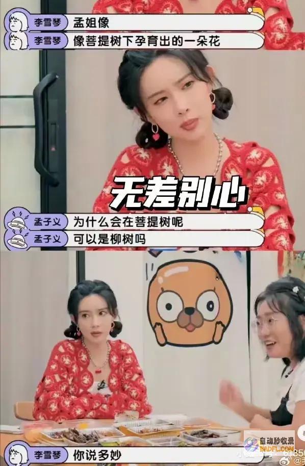 李雪琴造假实锤人民日报曾地下批判自己全网失陷