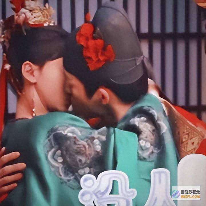 吴谨言王星越吻戏现场失控导演都惊呆了这是要亲