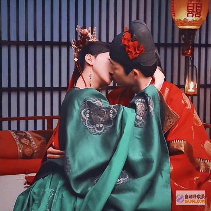 吴谨言王星越吻戏现场失控导演都惊呆了这是要亲