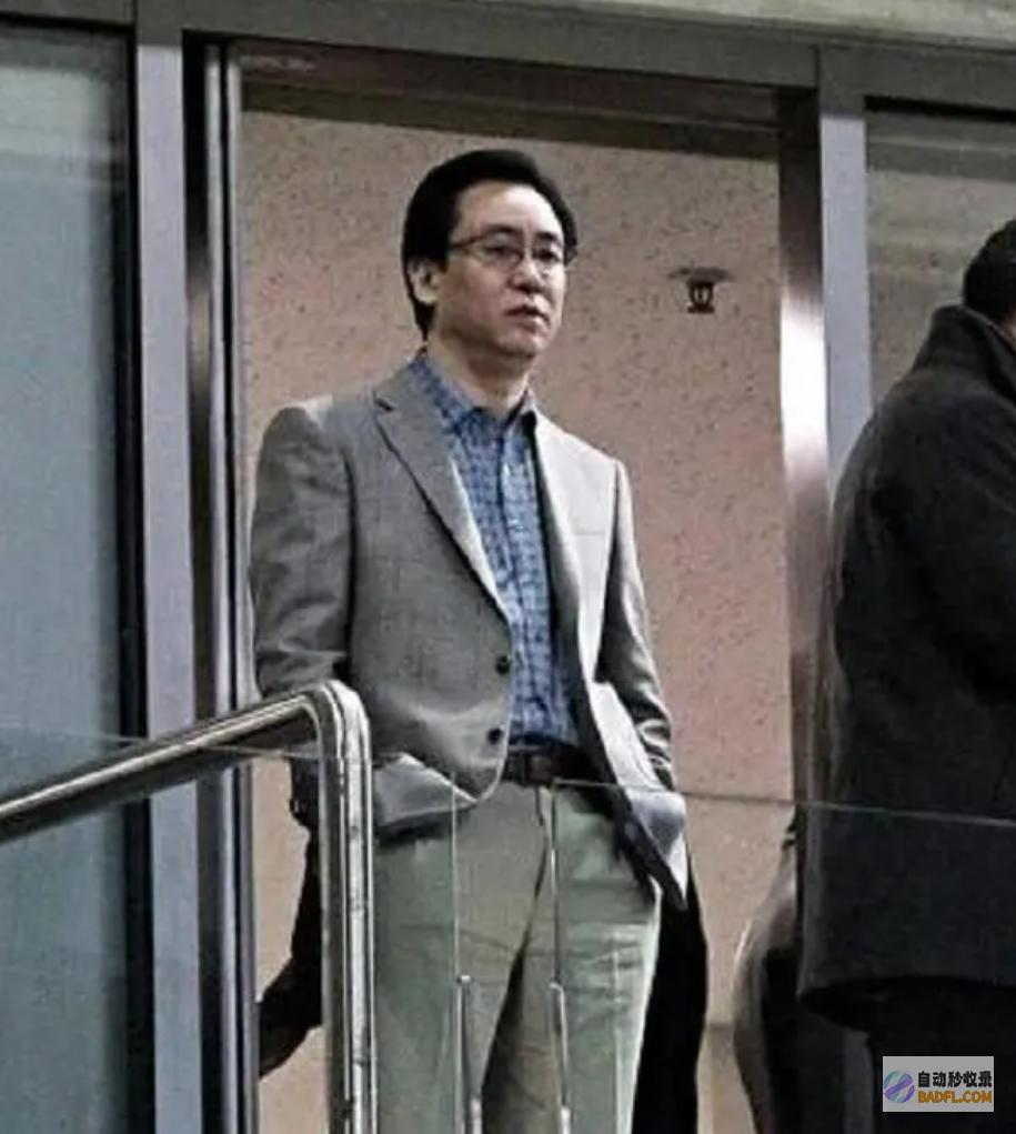 许家印突发许家印突发心脏病死了