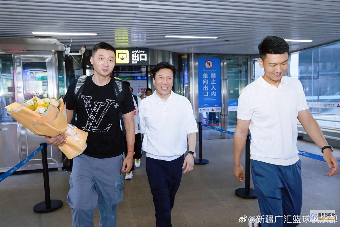 CBA 万分先生 新疆男篮官宣 刘炜正式出任球队主帅 (cba万分先生排名)
