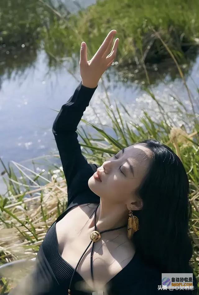 嘴真损李梦真空现身电影节秒杀众女星眼珠子都掉