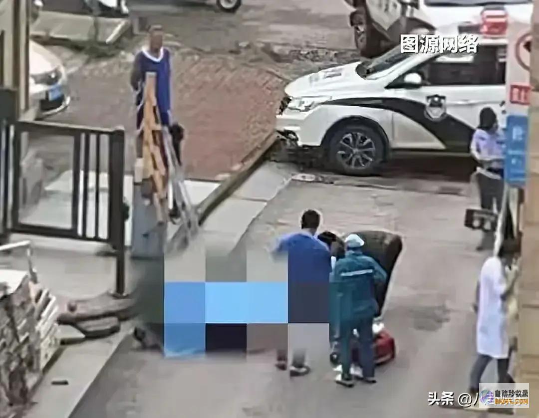 知情人曝猛料警方通报来了太劲爆了广西保安杀害