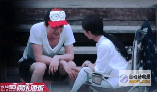 水落石出半年前谈崩陈晓陈妍希未离婚分居形态引
