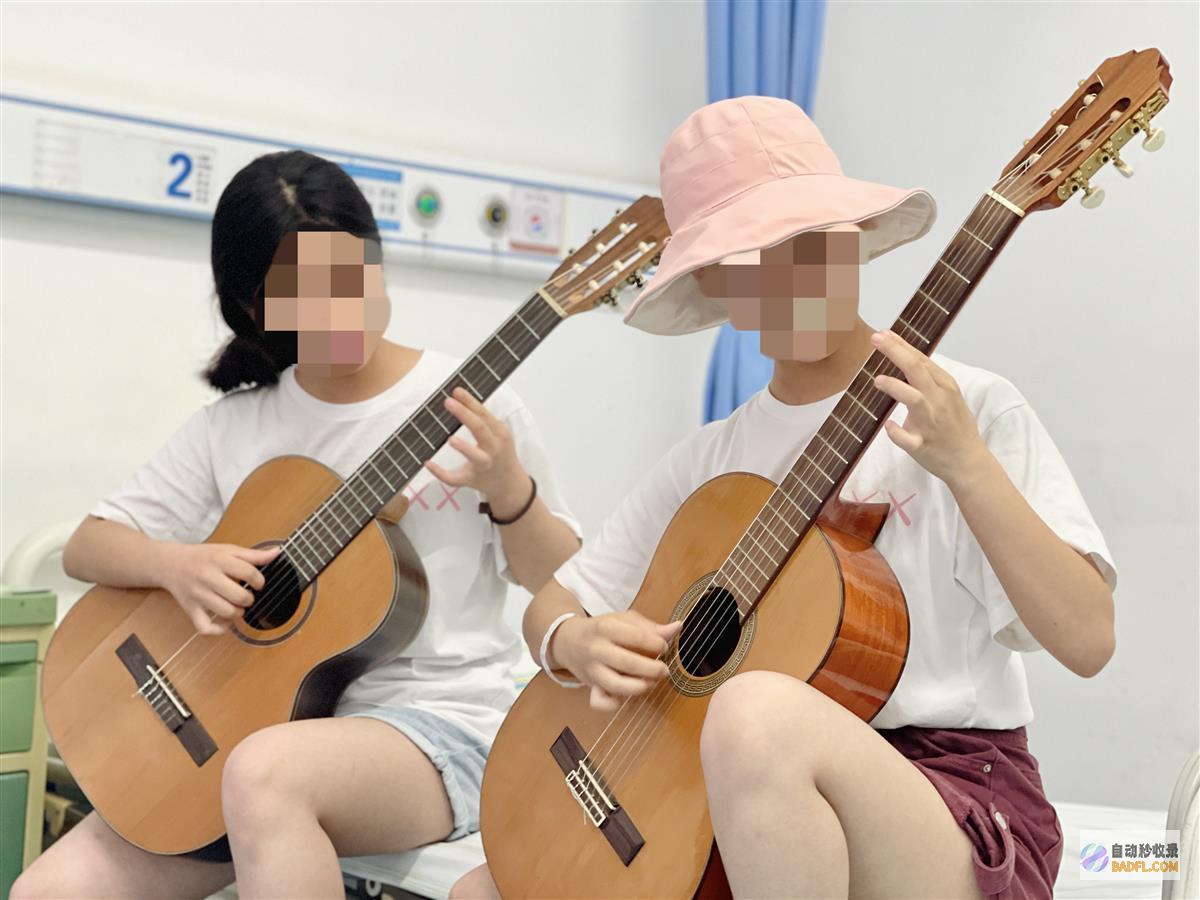 吉他梦失力医生妙手祛病助其重拾少女患稀有