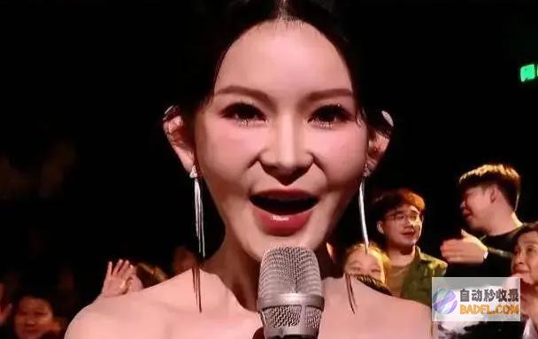 变脸张雨绮变阿凡达李宗翰认不出明星又扎堆鞠婧