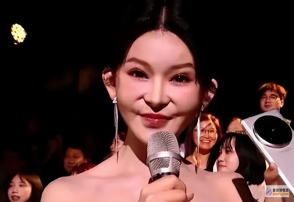 变脸张雨绮变阿凡达李宗翰认不出明星又扎堆鞠婧