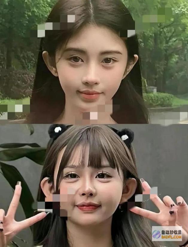 变脸张雨绮变阿凡达李宗翰认不出明星又扎堆鞠婧