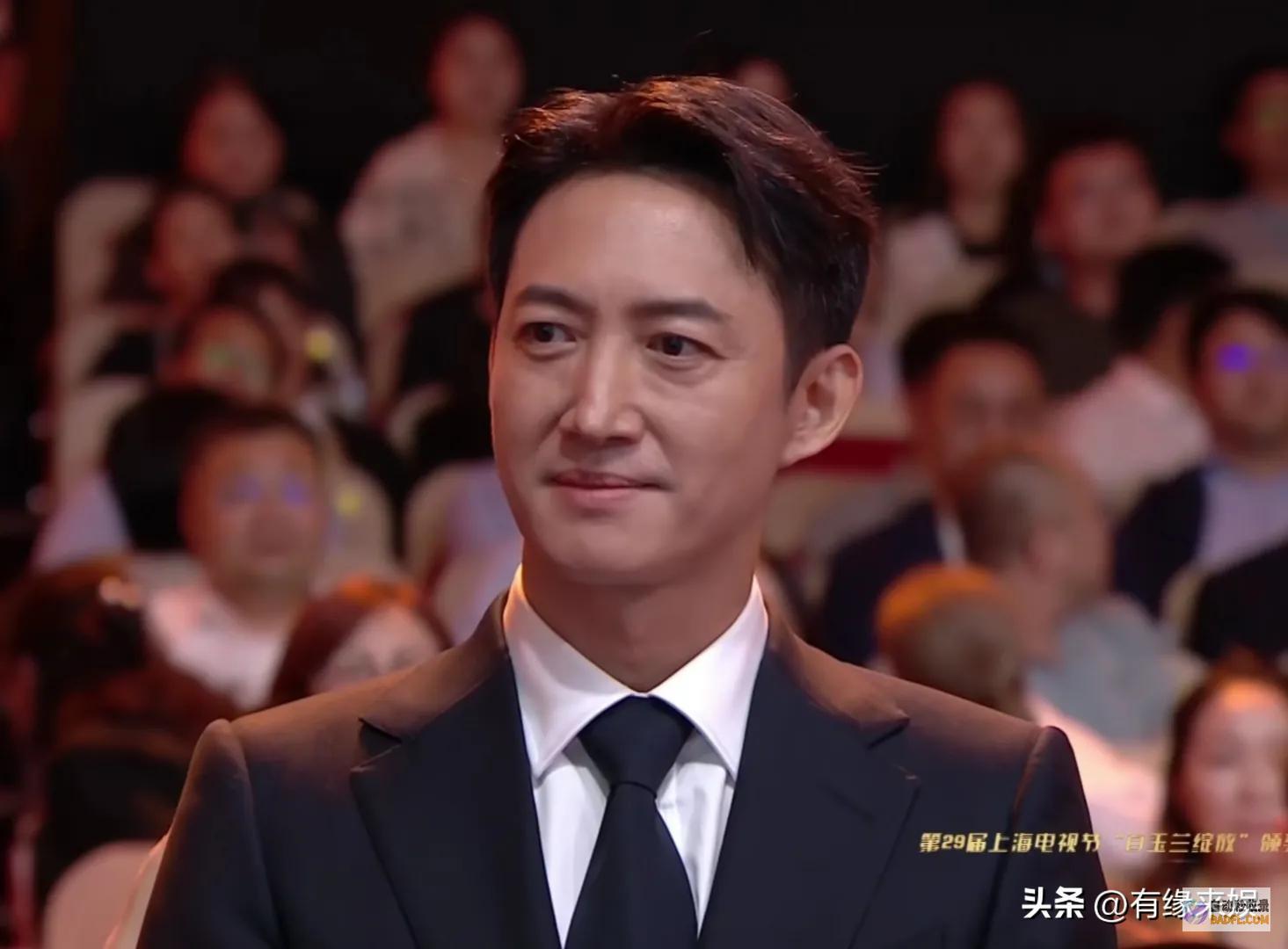 白玉兰这一夜人情油滑在刘亦菲身上表现得酣畅淋