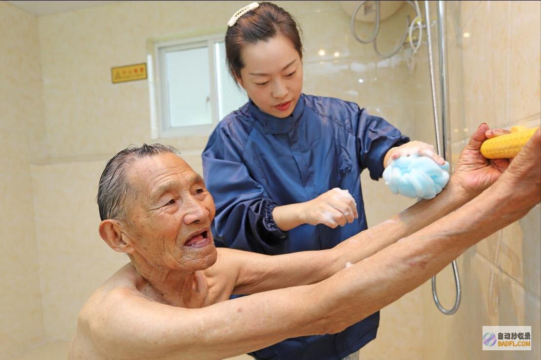 宁肯不洗澡也别在这四个段洗超越60岁的老人