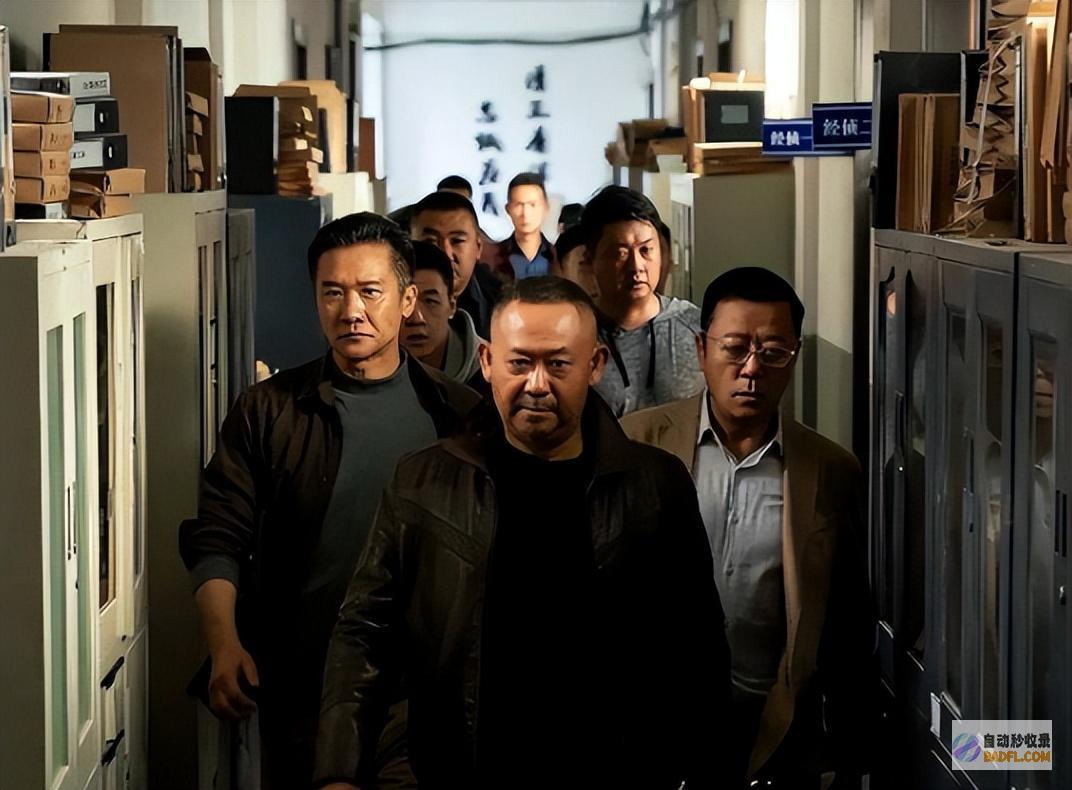 陈都灵打破自我应战大尺度演出三叉戟陈都灵扇耳
