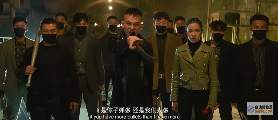 三叉戟打破自我应战大尺度演出三叉戟陈都