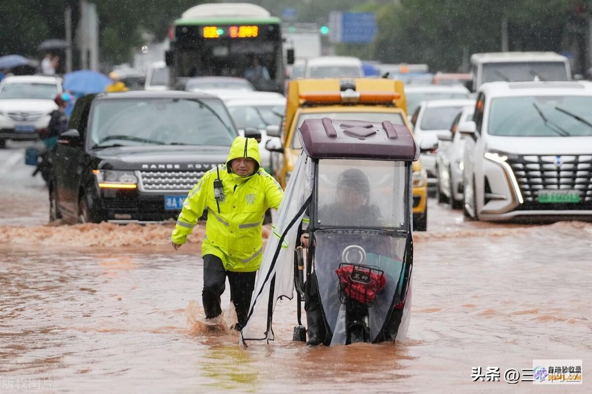 新一轮强降雨高温情势大变暴雨散布如下先天7月1