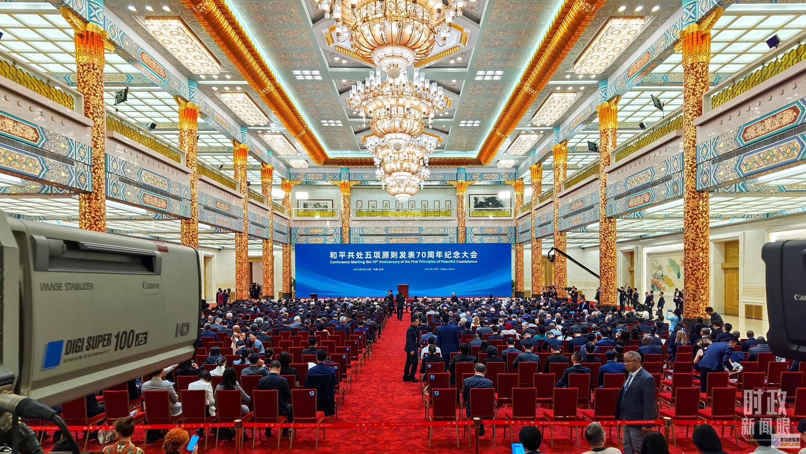 两个答案时政资讯眼丨习近平缺席这场大会论